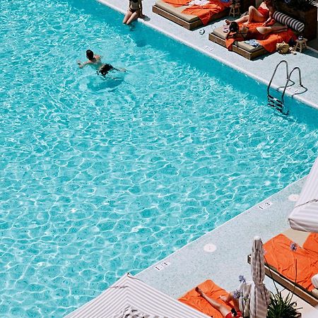 Готель Hyde Ibiza Кала-Льонга Екстер'єр фото