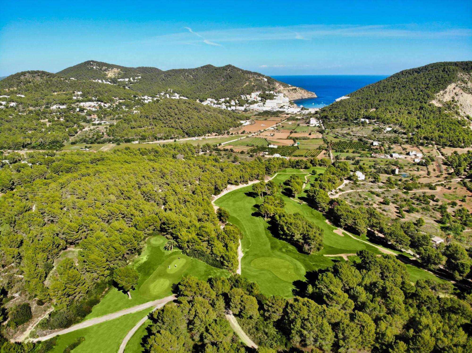 Готель Hyde Ibiza Кала-Льонга Екстер'єр фото