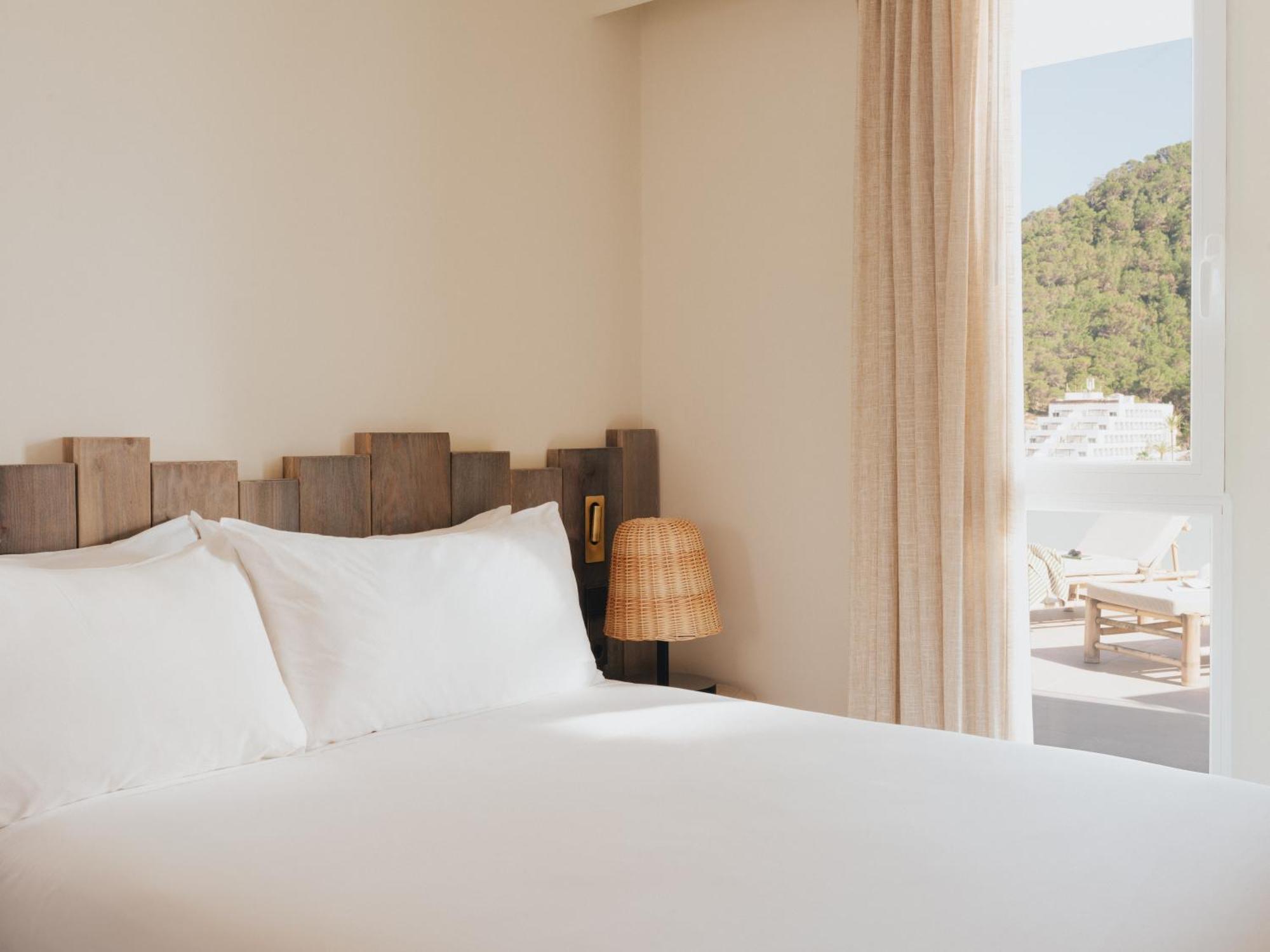 Готель Hyde Ibiza Кала-Льонга Екстер'єр фото