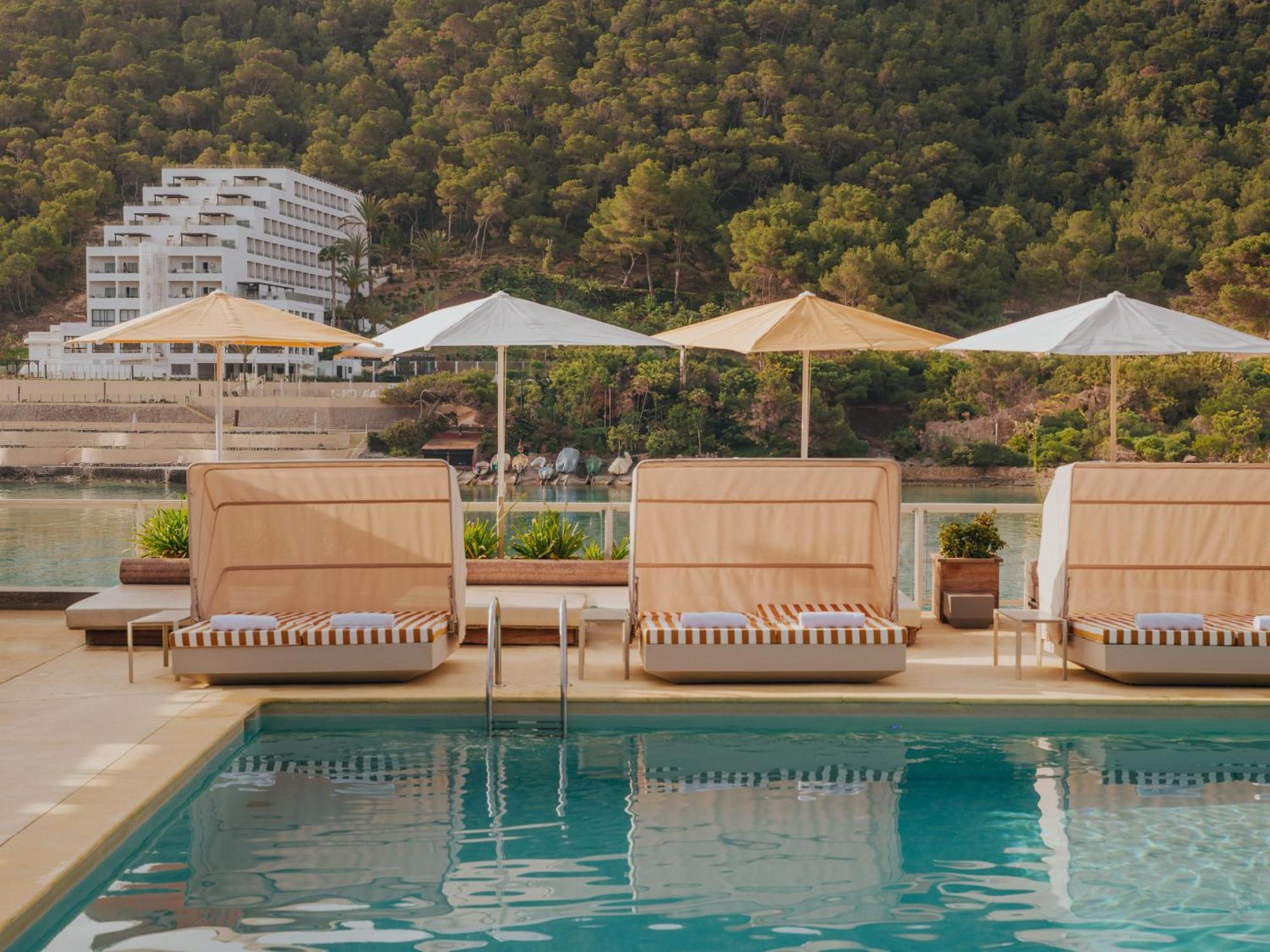 Готель Hyde Ibiza Кала-Льонга Екстер'єр фото