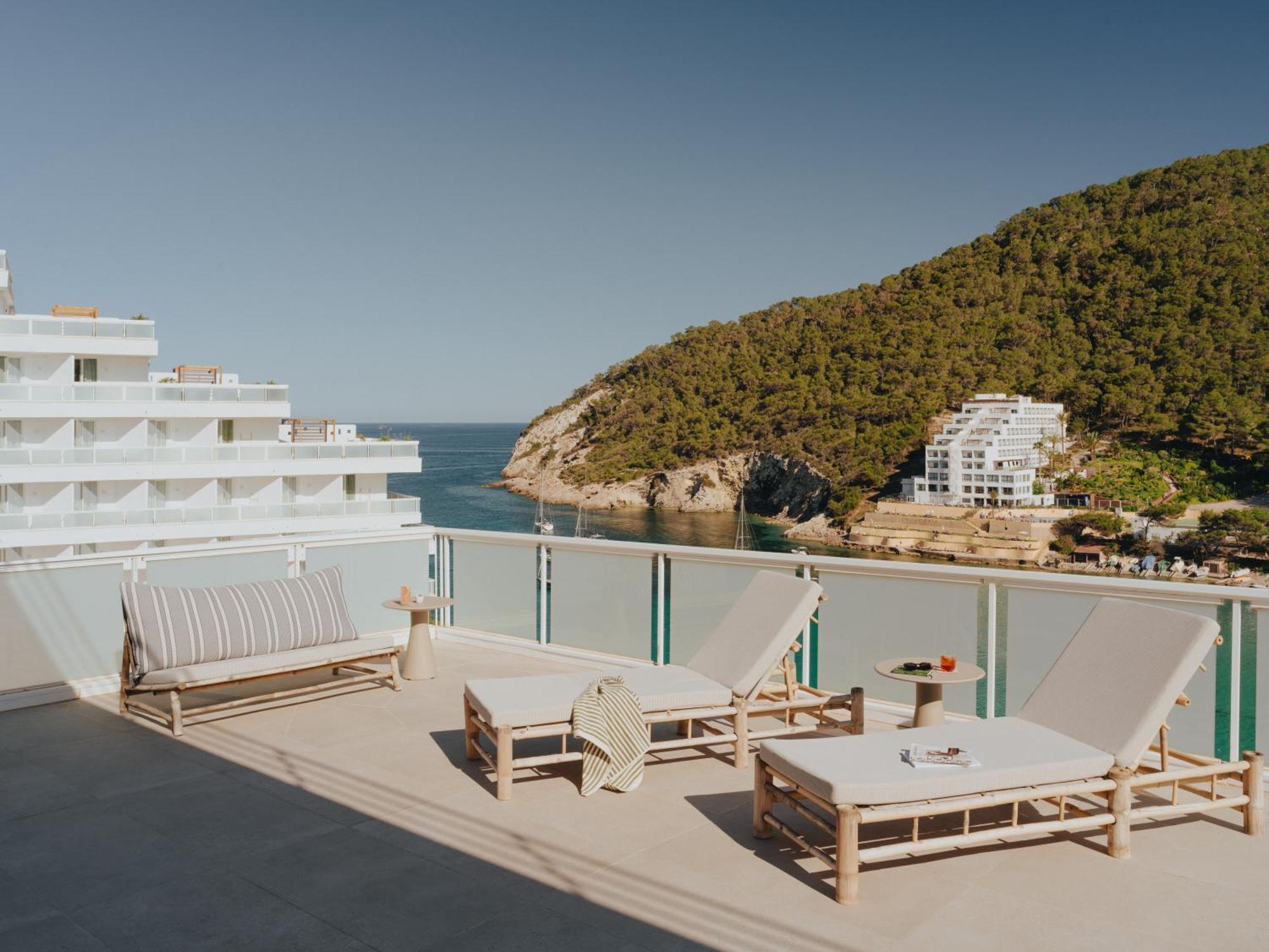 Готель Hyde Ibiza Кала-Льонга Екстер'єр фото