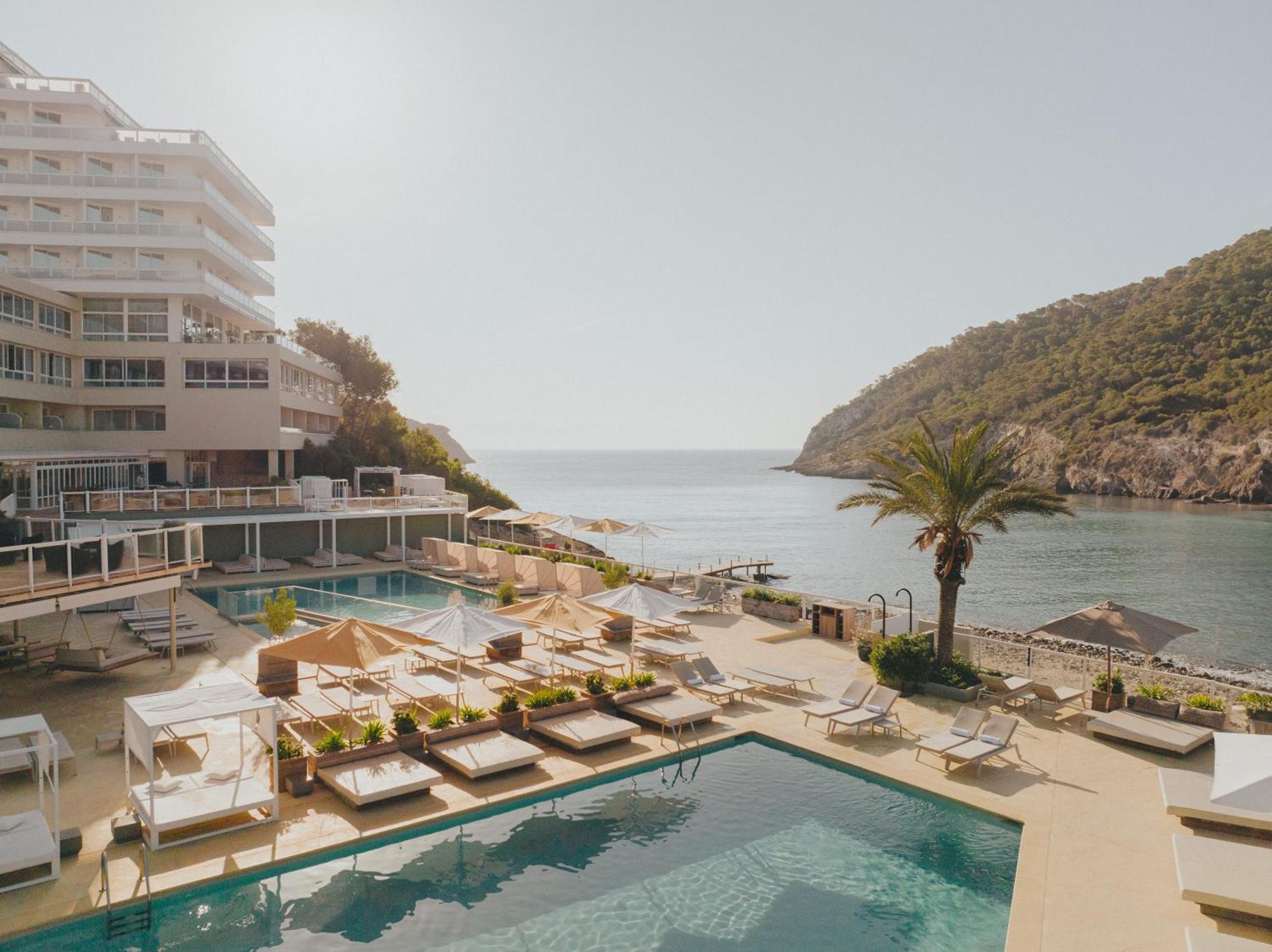 Готель Hyde Ibiza Кала-Льонга Екстер'єр фото